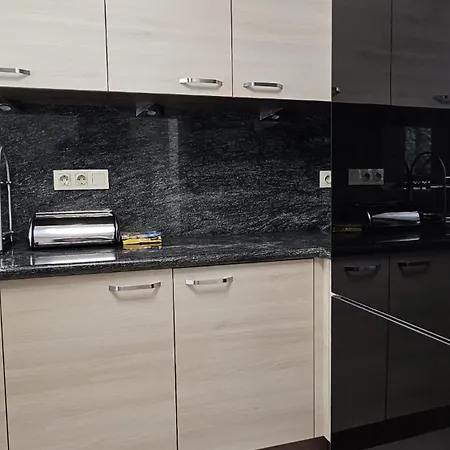 דירה Seaview 2 Bedroom With Swimming Pool & Pkg וארנה