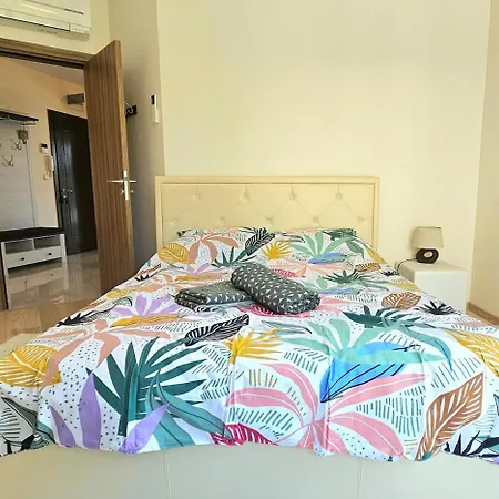 דירה Seaview 2 Bedroom With Swimming Pool & Pkg