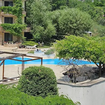 דירה Seaview 2 Bedroom With Swimming Pool & Pkg וארנה